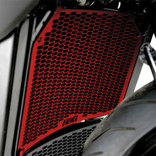 PRO Radiator Guard for MV Agusta Brutale 800RR 22--Dragster 800RR 21- Red R&G