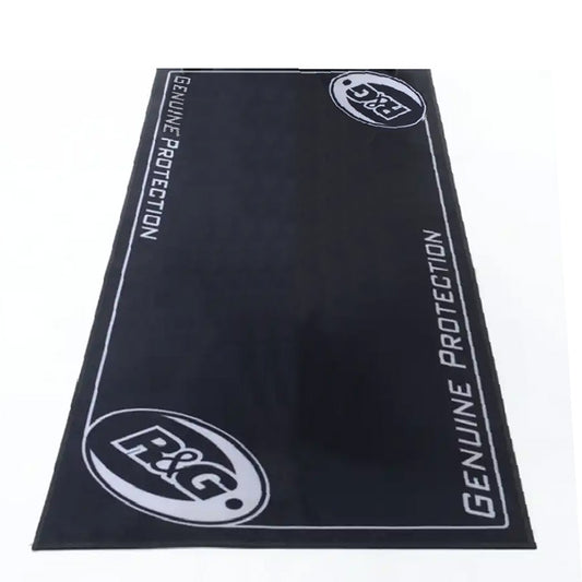 Single R&G Garage Mat