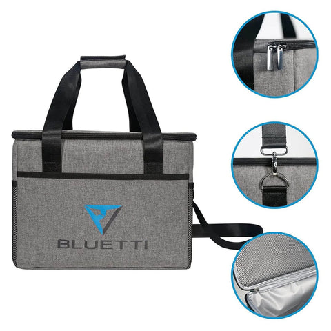 Bluetti Carry Bag For Eb3 A / Eb55 / Eb70