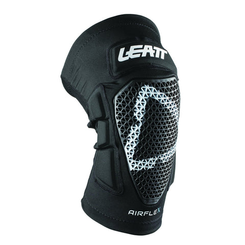 LEATT 2021 AIRFLEX PRO KNEE GUARD - BLACK