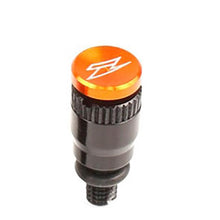 Zeta Fork Bleeders - S-Type WP AER48 (KTM/Husqvarna) - Orange (smaller size)