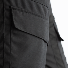 RST ALPHA 4 TEXTILE PANT [BLACK]