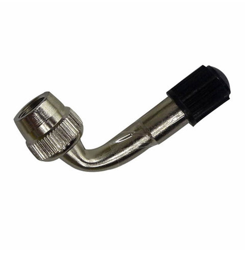 EMGO Tyre Valve Extension - 90 Degree