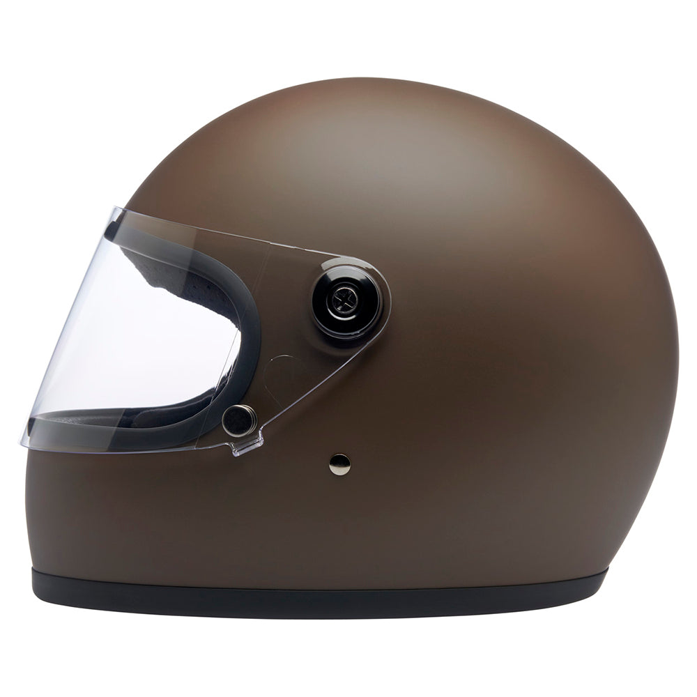 BILTWELL GRINGO S [FLAT CHOCOLATE] – Moto1