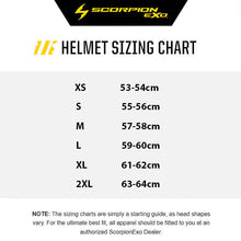 Scorpion ADX-2 - Solid Colours