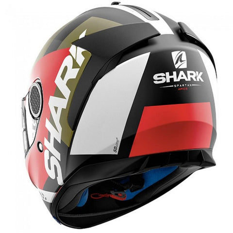 Shark Spartan Apics Helmet