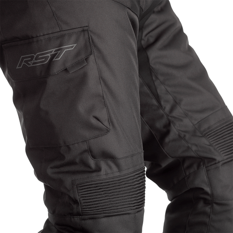 RST ATLAS TEXTILE PANT [BLACK]