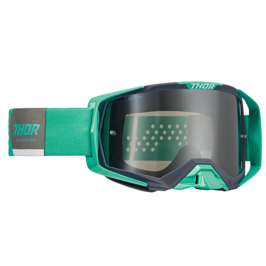 Goggles S25 Thor Mx Activate Teal/Charcoal