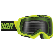 Goggles S25 Thor Mx Regiment Lime/Black