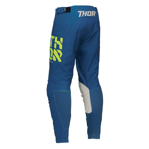 Thor Pants Launch Forge Blue