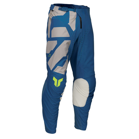 Thor Pants Launch Forge Blue