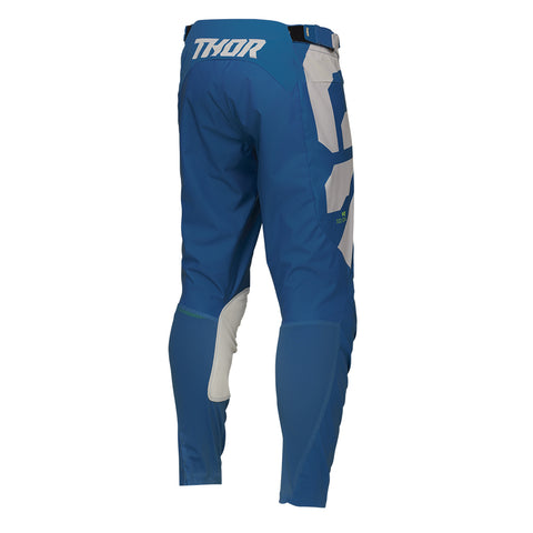 Thor Pants Launch Forge Blue