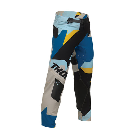 Thor Pants Sport Youth Brave Blue