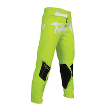 Thor Pants Sport Youth Riot White/Acid