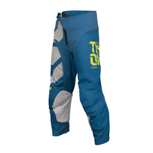 Thor Pants Launch Youth Forge Blue