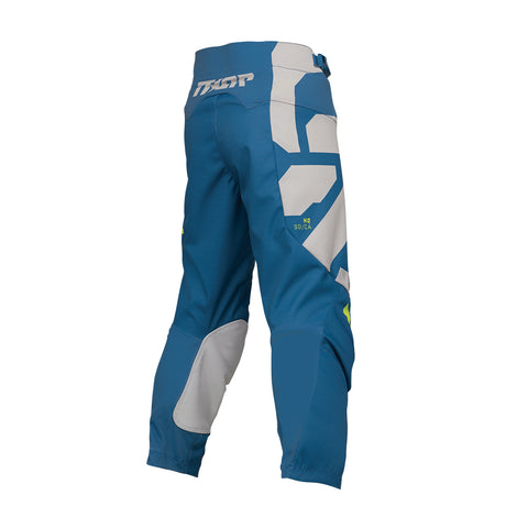 Thor Pants Launch Youth Forge Blue