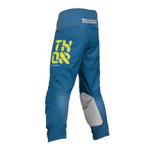 Thor Pants Launch Youth Forge Blue