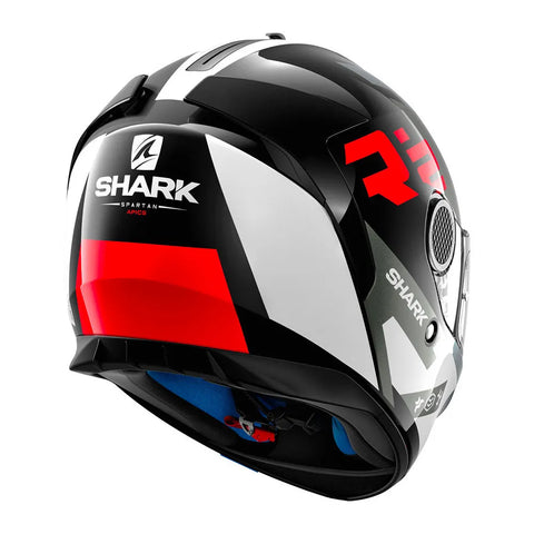 Shark Spartan Apics Helmet