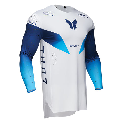 Thor Jersey Sport Strike Blue