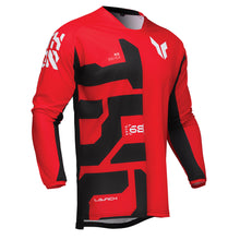 Thor Jersey Launch Forge Red