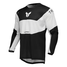 Thor Jersey Launch Storm Black