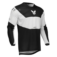 Thor Jersey Launch Storm Black