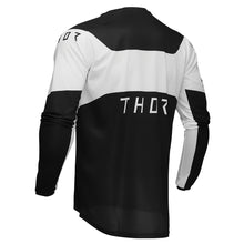 Thor Jersey Launch Storm Black