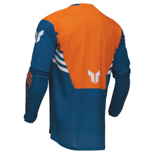 Thor Jersey Launch Zone Blue