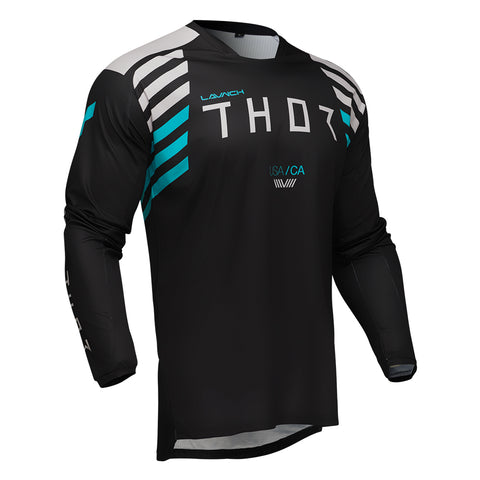 Thor Jersey Launch Zone Sand