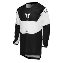 Thor Jersey Launch Youth Storm Black