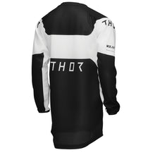 Thor Jersey Launch Youth Storm Black