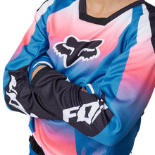 FOX 180 YOUTH MORPHIC JERSEY [BLUEBERRY]