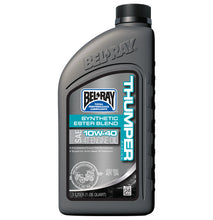 Bel-Ray Thumper Racing Synthetic Ester Blend 4T Engine Oil