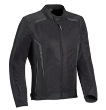 Ixon COOL AIR Jacket Blk - Summer Mesh