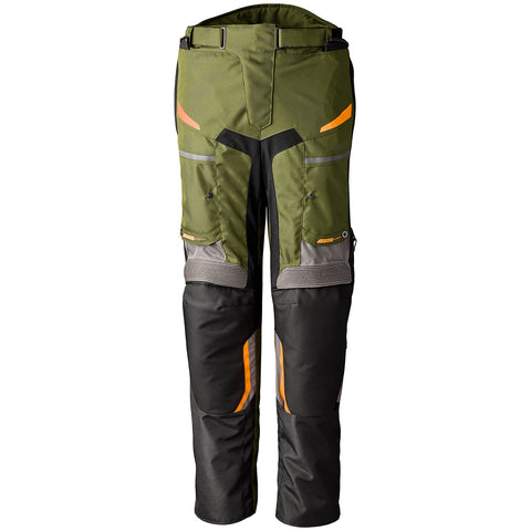 RST MAVERICK EVO CE TEXTILE PANT [KHAKI GREY ORANG