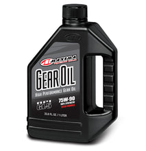 Maxima Syn Gear Oil - 100% Synthetic 75w90