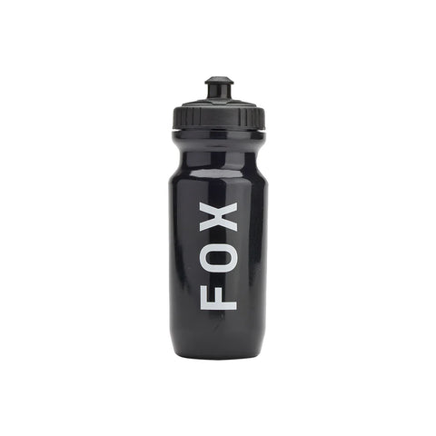 FOX BASE WATER BOTTLE [BLACK]