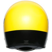 AGV X101 [DUST MATT YELLOW/BLACK]