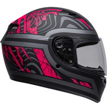 Bell QUALIFIER Rebel Matte Black/Pink