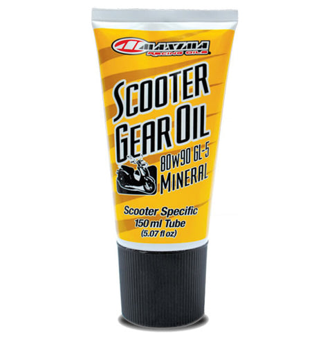 Maxima Scooter Gear Oil