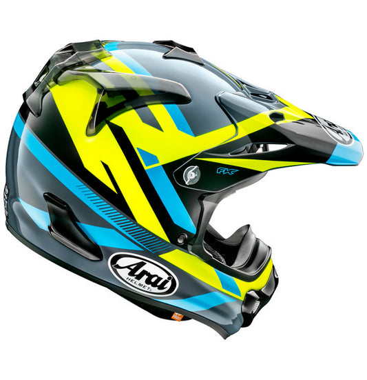 Arai EC VX-PRO 4 - Machine