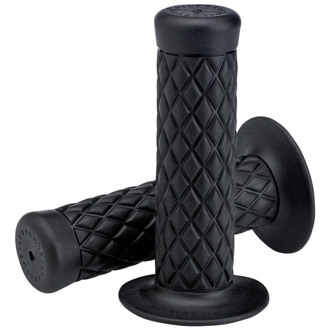 BILTWELL THRUSTER GRIPS 7/8" [BLACK]