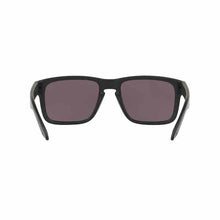 Oakley Holbrook Sunglasses - Matte Black with Prizm Grey Lens