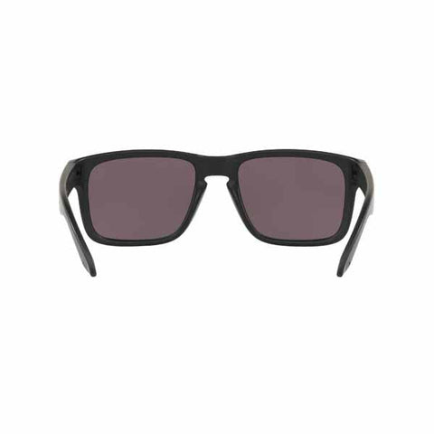 Oakley Holbrook Sunglasses - Matte Black with Prizm Grey Lens