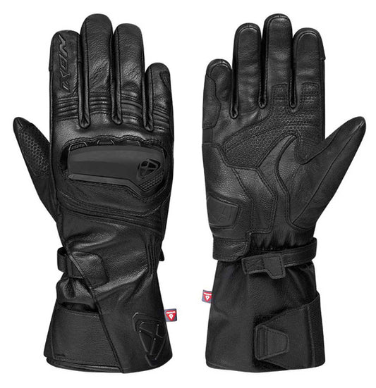 Ixon PRO MILES Glove Black - Winter Touring