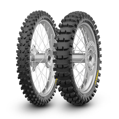 PIRELLI SCORPION MX32 MID SOFT NEW - 1