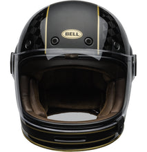 Bell BULLITT CARBON RSD Check It Black/Gold