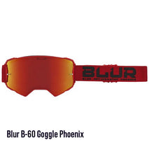 Blur B-60 Magnetic Goggles