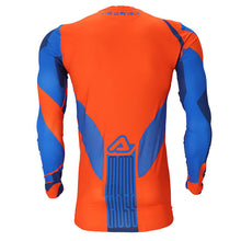 ACERBIS JERSEY MX X-FLEX-ONE ORANGE BLUE