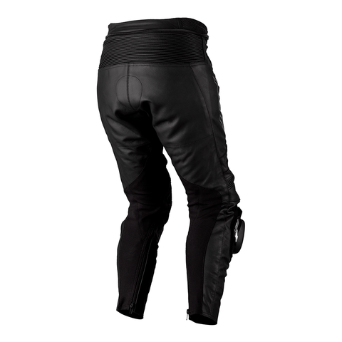 RST S1 CE LADIES LEATHER PANT [BLACK]